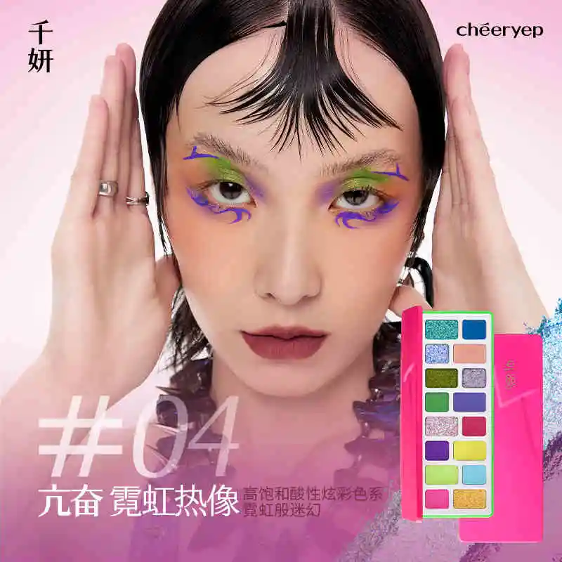 palette couleur violet