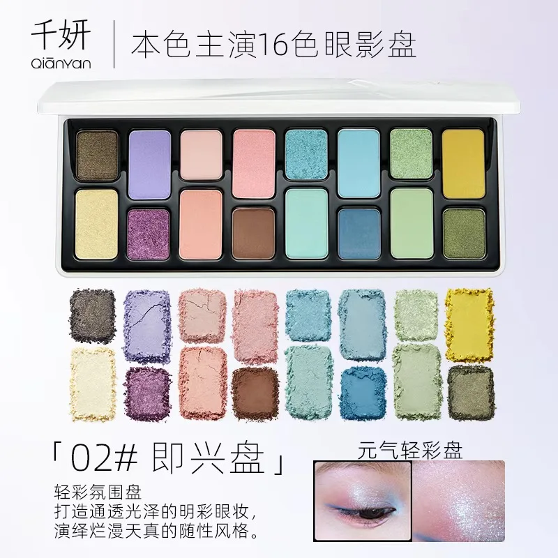 palette couleur printemps