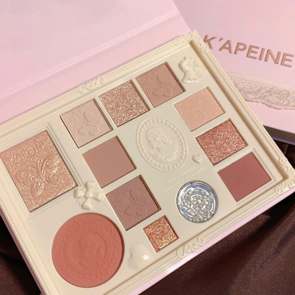 palette couleur pastel