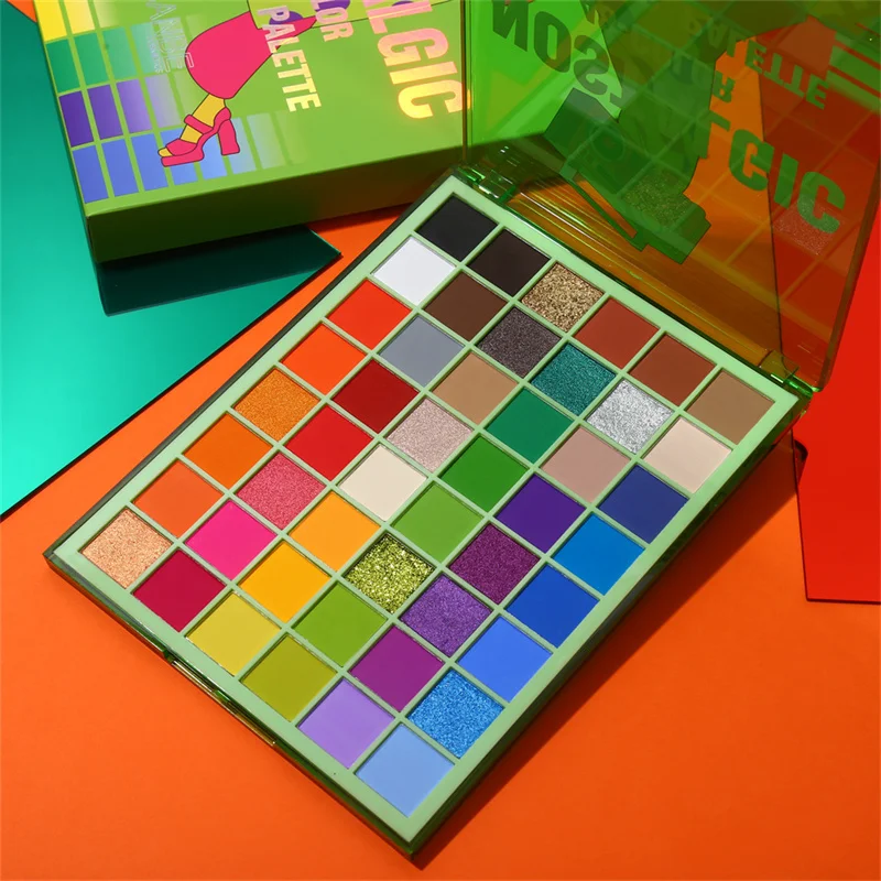 palette couleur pastel